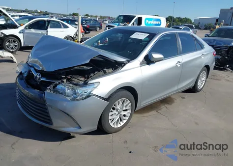 2016 Toyota Camry Le from USA, damaged, VIN 4T4BF1FK8GR527763